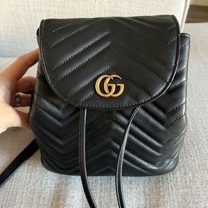 Gucci Mini Backpack Maramont